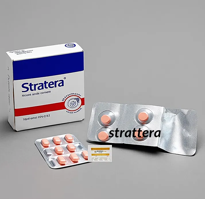 Strattera 1